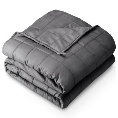 Cotton Weighted Blanket, 17lbs, 60" x 80"