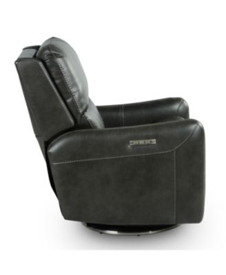 Athens Swivel Power Recliner