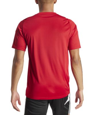 Men's Tiro 24 Slim-fit Performance 3-Stripes Jersey