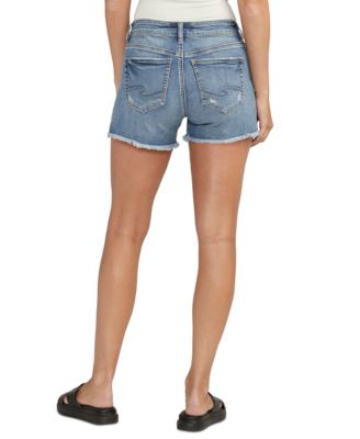 Women's Mid-Rise Suki Shorts