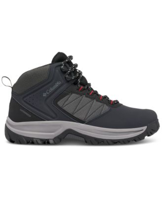Men's Transverse Waterproof Hiking Boots