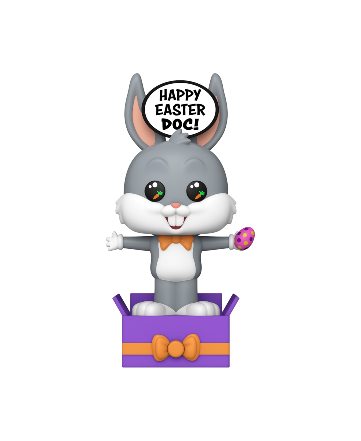 Funko Popsies Looney Tunes Bugs Easter Action Figure