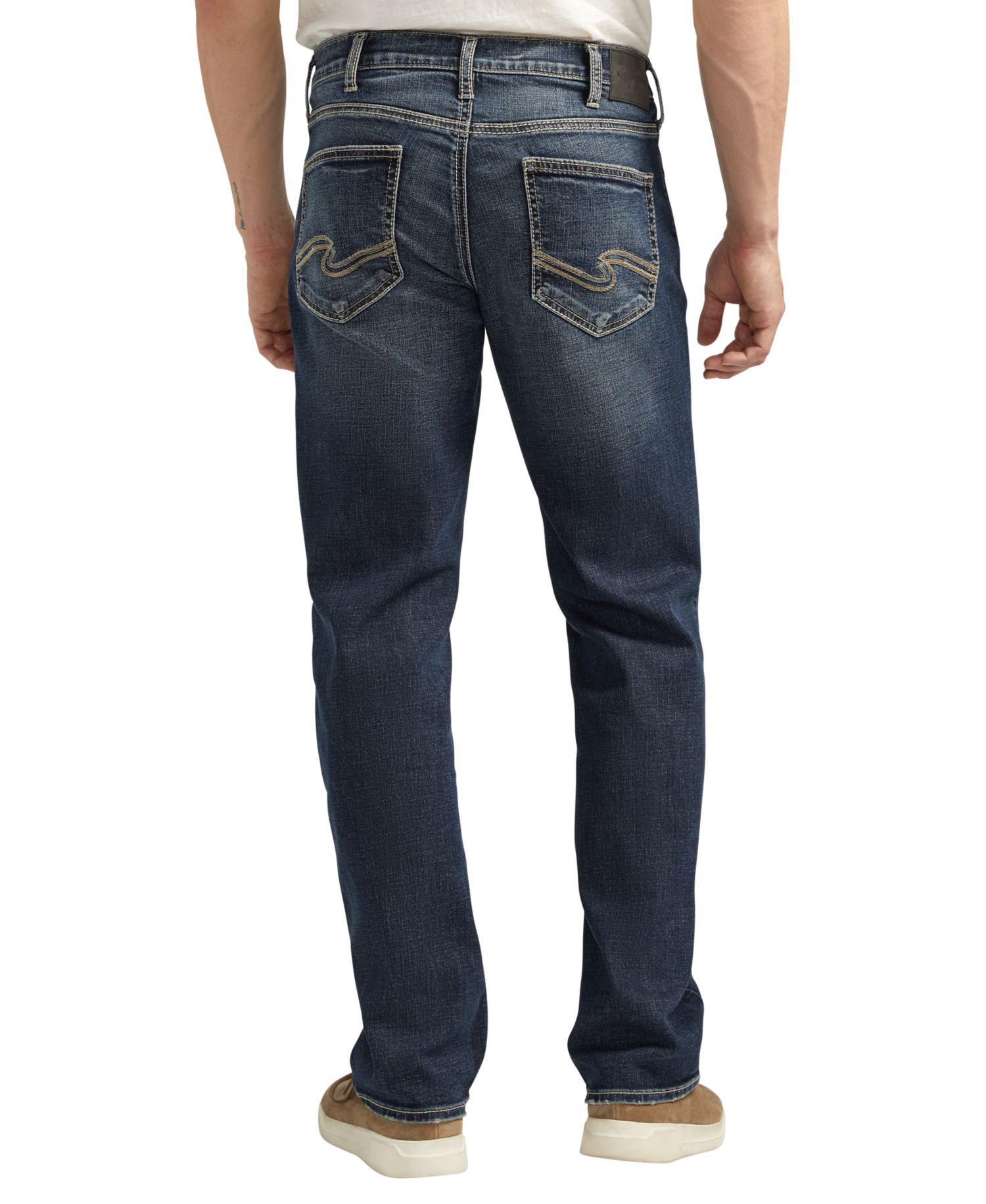 Men's Grayson Classic Fit Straight Leg Jeans