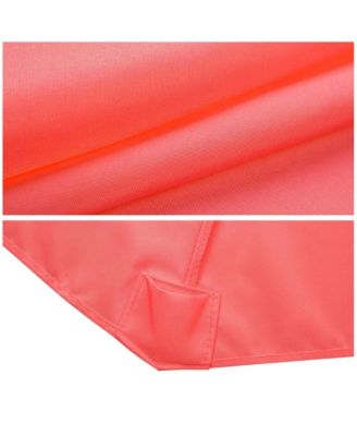 10ft Universal Replacement Umbrella Canopy Top Cover Patio Beach