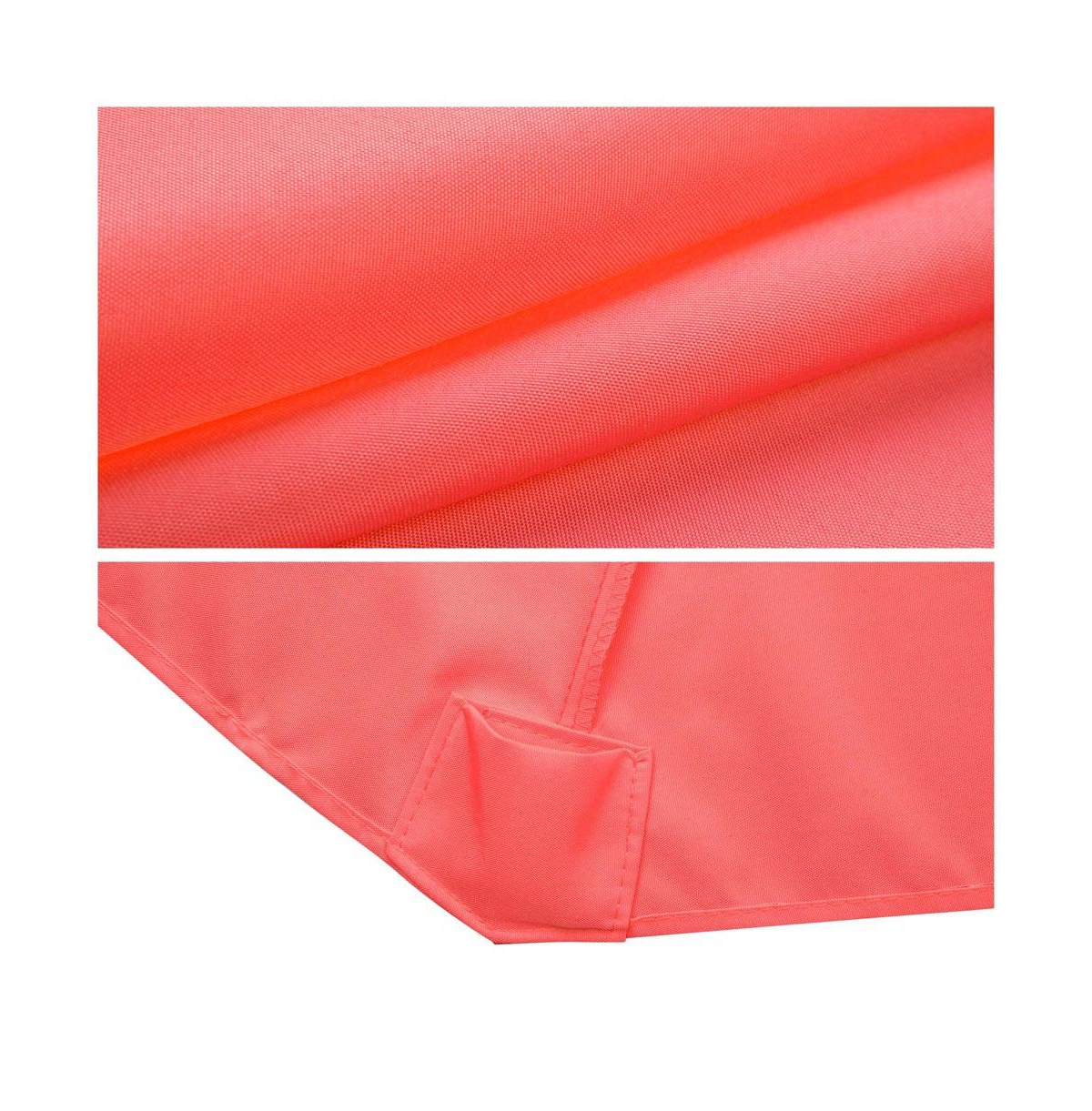 10ft Universal Replacement Umbrella Canopy Top Cover Patio Beach