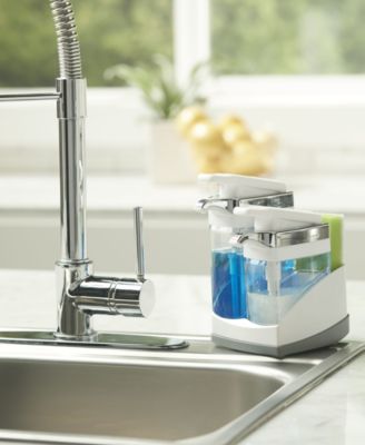 Sink Sider Duo with Sponge