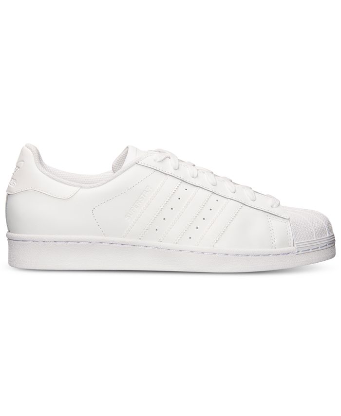 adidas Men's Superstar Casual Sneakers from Finish Line - Macy's