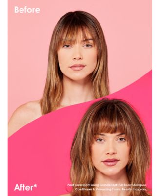 GrandeHAIR Full Boost Volumizing Foam, 5.07 oz.