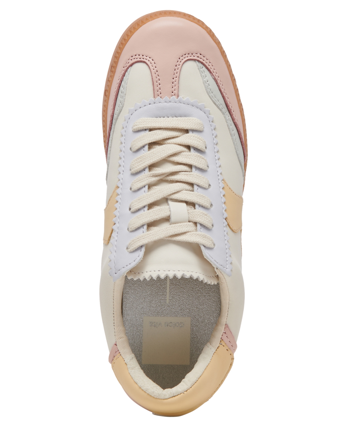 Dolce Vita Women's Notice Low-Profile Lace-Up Sneakers