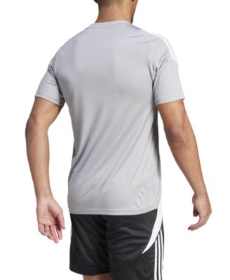 Men's Tiro 24 Slim-fit Performance 3-Stripes Jersey