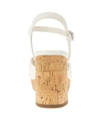 Women's Reeva Platform Heeled Dress Sandals