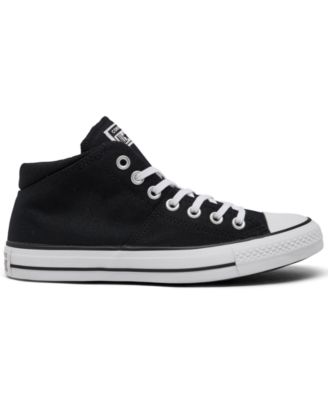 Women's Chuck Taylor Madison Mid Casual Sneakers from Finish Line