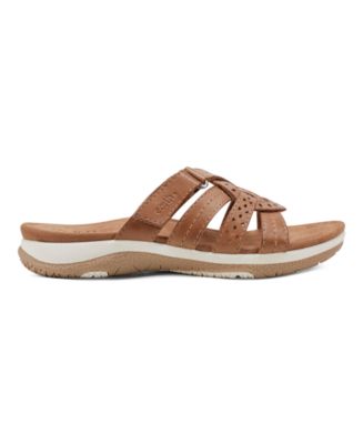 Women's Sassoni Strappy Slip-On Sandals