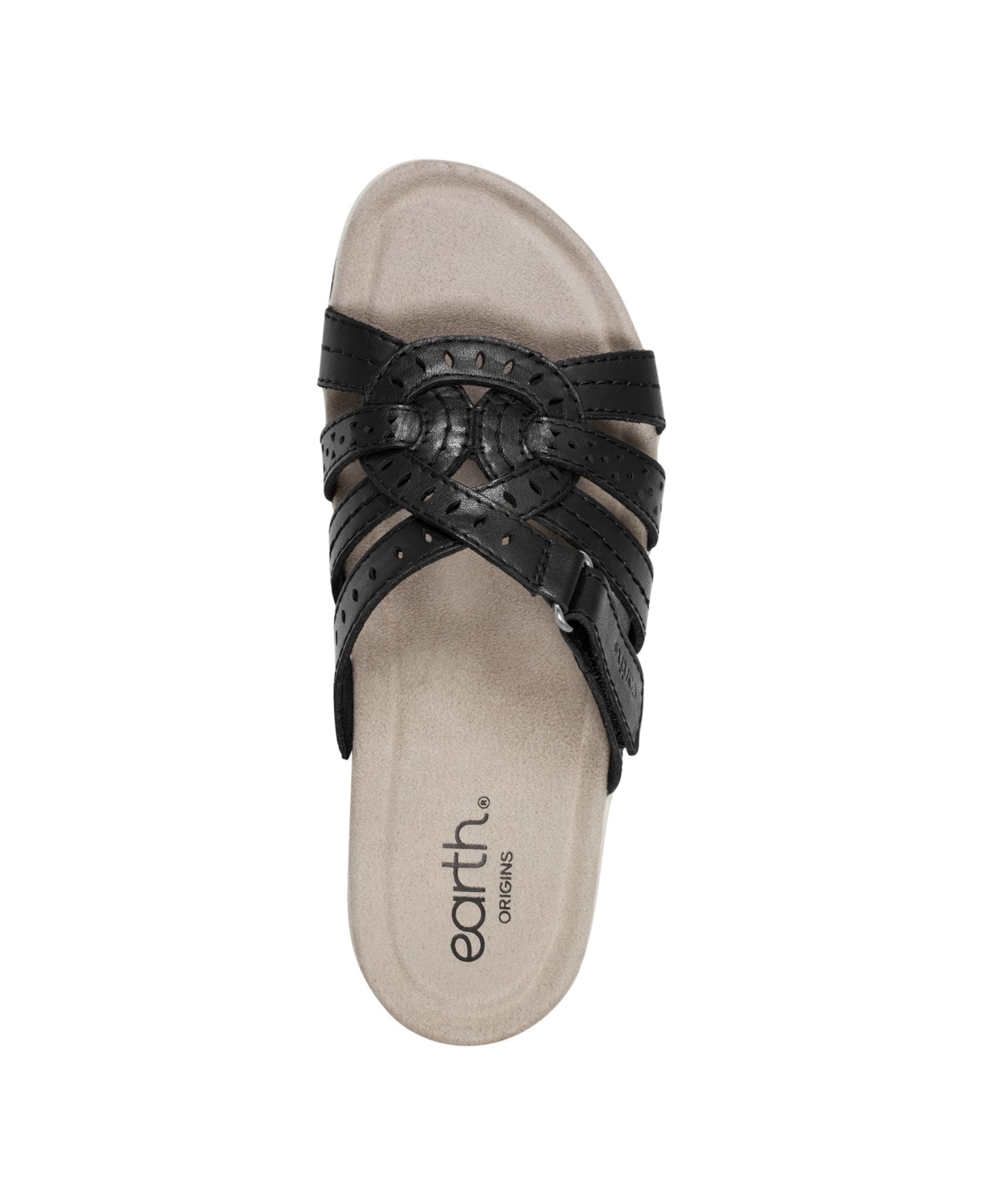 Women's Sassoni Strappy Slip-On Sandals