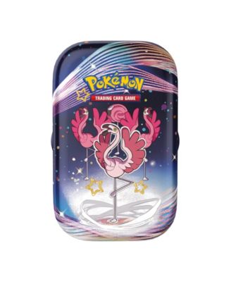 pokemon card mini tin Pokemon TCG: Mega Evolution - Base Set Mini Tin Display main image 1
