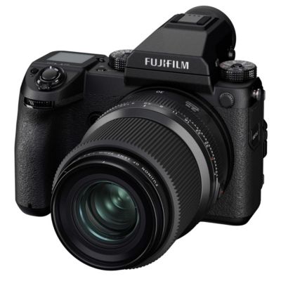 GF 30mm f/3.5 R WR Lens