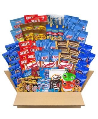 Big Party Snack Box