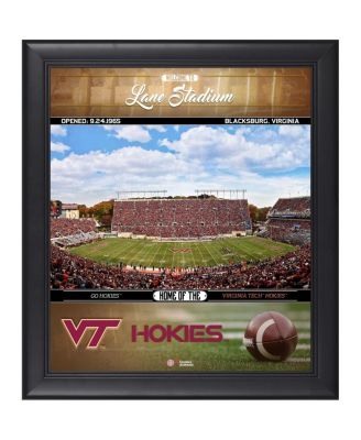 Virginia Tech Hokies Framed 15