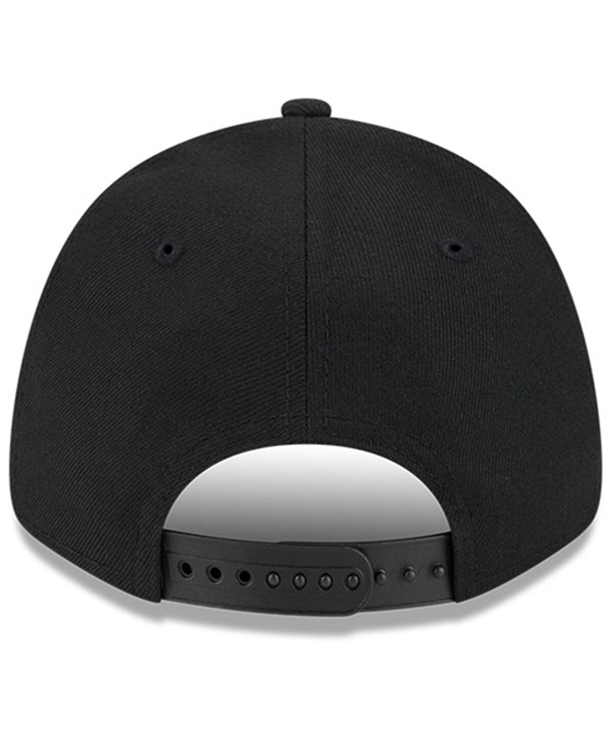 Men's New EraNew Orleans Saints 2023 Nfl Crucial Catch 9FORTY Adjustable Hat - Black