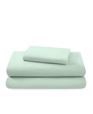 Cotton Flannel Sheet Set, Twin XL
