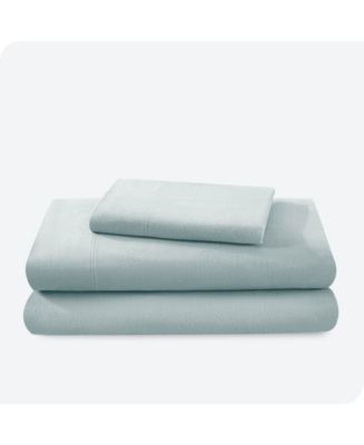 Cotton Flannel Sheet Set, Twin XL