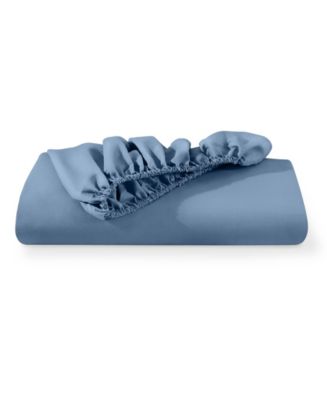 Ultra-Soft Double Brushed Fitted Sheet, Queen