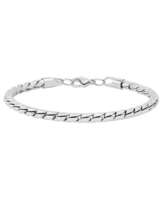 Men's Fancy Link Bracelet