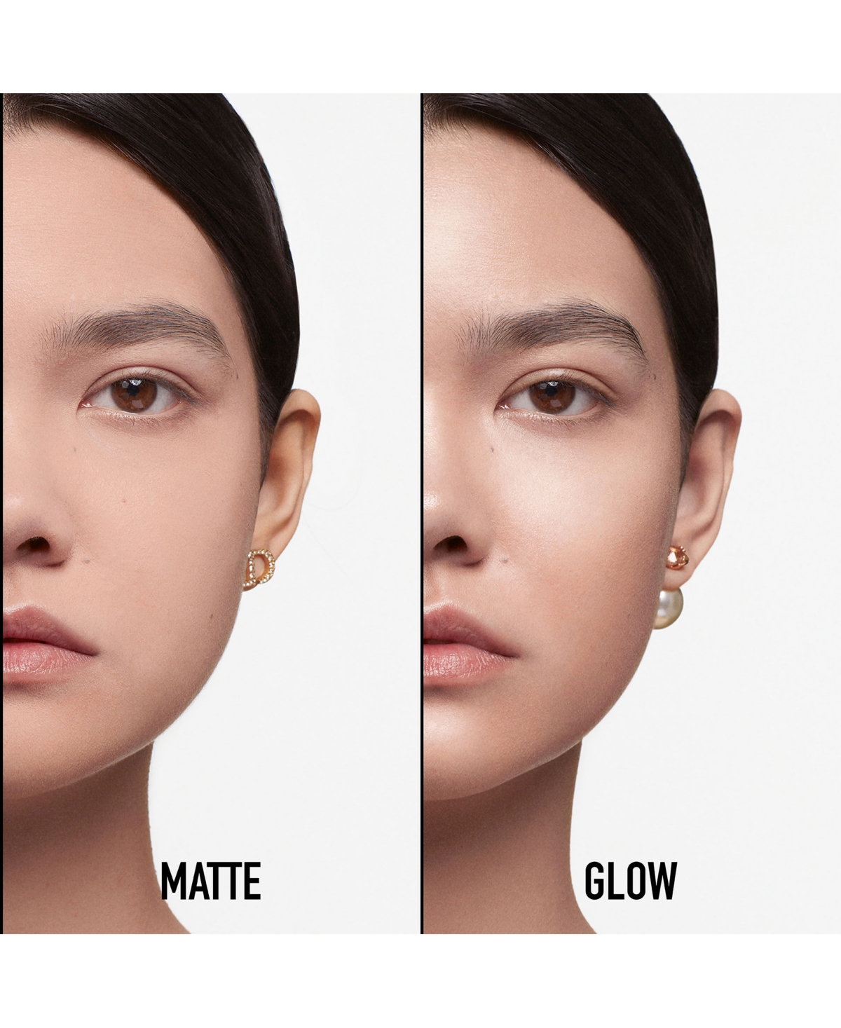 Dior Forever Matte Skincare Foundation Spf 15 In 3 Cool Rosy (light To Medium Skin,cool