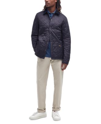 Men's Heritage Liddesdale Quilted Jacket