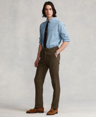 Polo Ralph Lauren Men's Classic-Fit Indigo Chambray Shirt