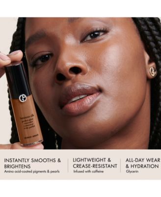 Luminous Silk Concealer