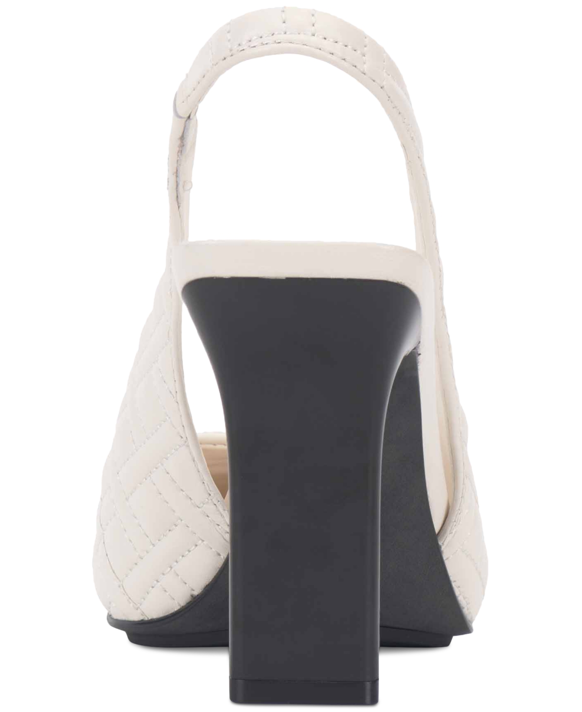 Vince Camuto Women's Baneet Quilted Slingback Pumps