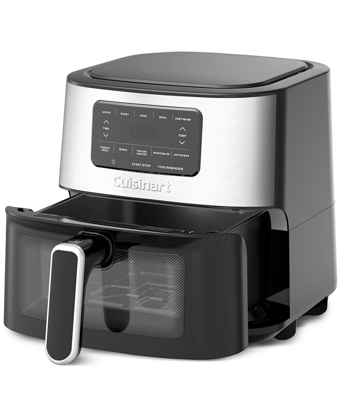Cuisinart Air200 Basket AirFryer Macy's