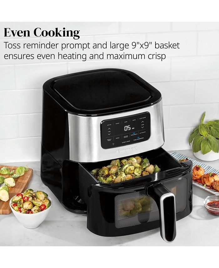 Cuisinart Air200 Basket AirFryer Macy's
