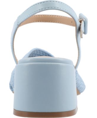 Women's Zerlina Block Heel Dress Sandals