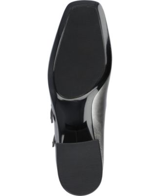 Women's Nally Double Strap Mary Jane Pumps