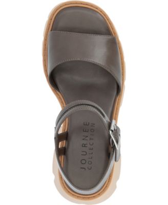 Women's Tillee Lug Sole Platform Sandals