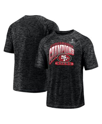 San Francisco 49ers 2023 NFC Champions Iconic Women's Nike NFL T-Shirt