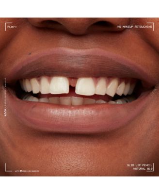Slim Lip Pencil Creamy Long-Lasting Lip Liner