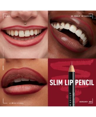 Slim Lip Pencil Creamy Long-Lasting Lip Liner