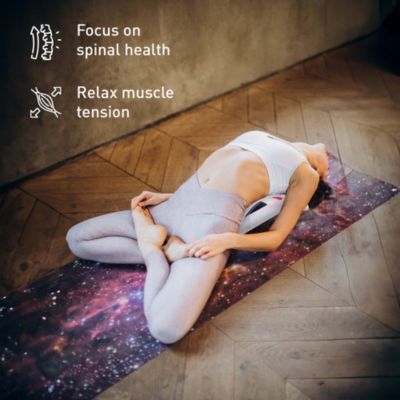 Back Health Essentials Kit: Multi-Level Stretch & Posture Perfection.