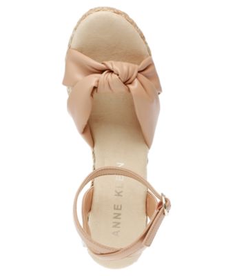 Women's Wheatley Ankle Strap Espadrille Wedge Sandals