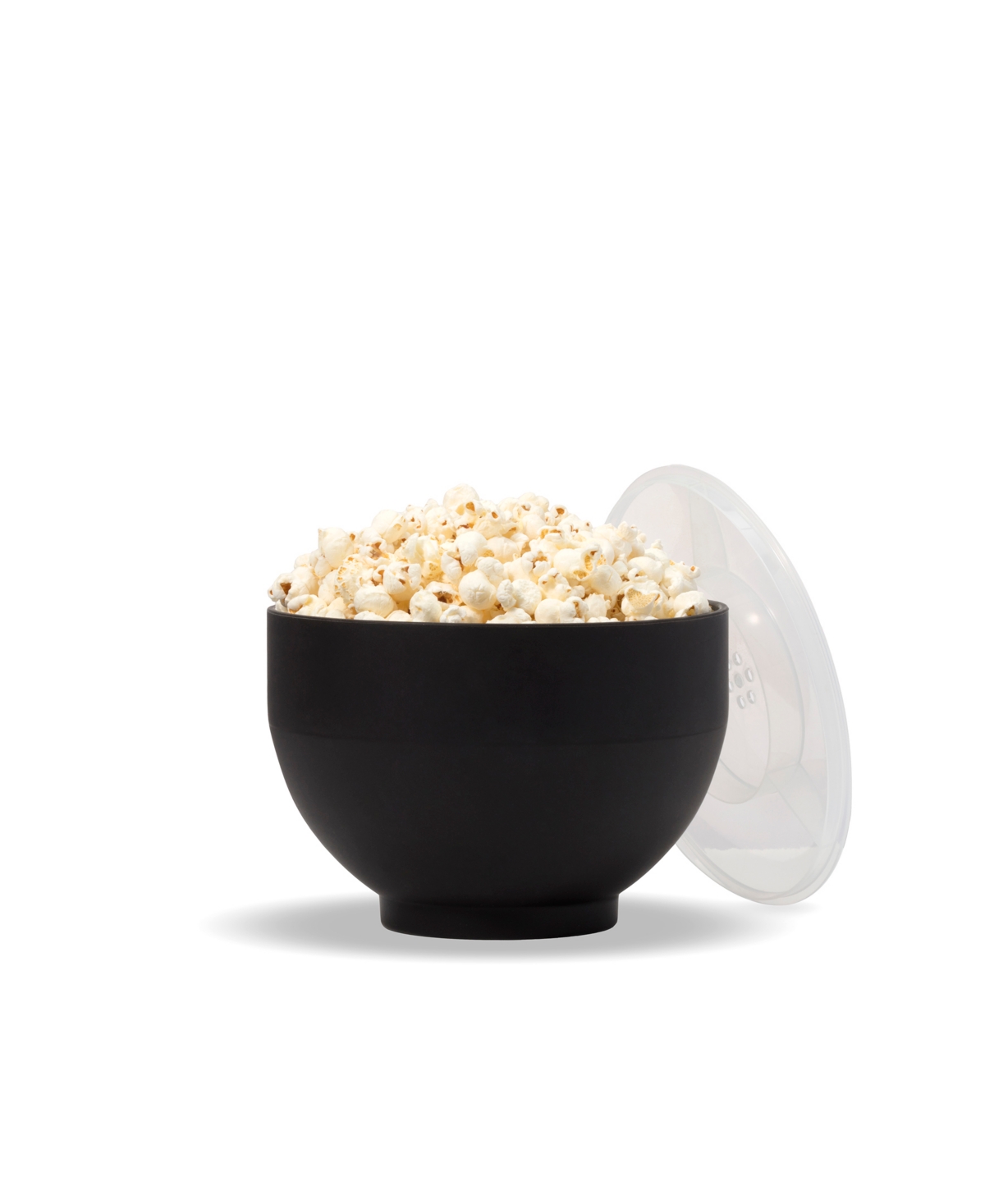 Shop W&p Design W&p Set Of 2 Can Be Used Again Silicone Popcorn Popper In Charcoal