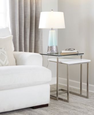 Penelope 22" Ceramic Table Lamp