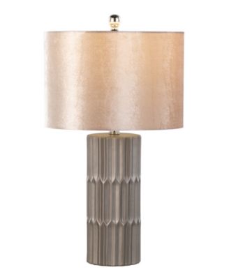 Tania 22" Ceramic Table Lamp