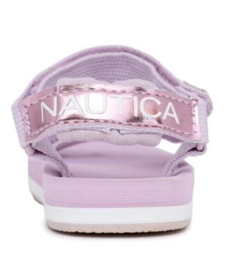 Little and Toddler Girls Avelino Casual Sandals