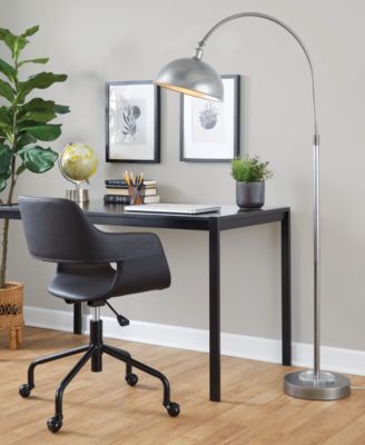 Emery 63.5" Metal Floor Lamp