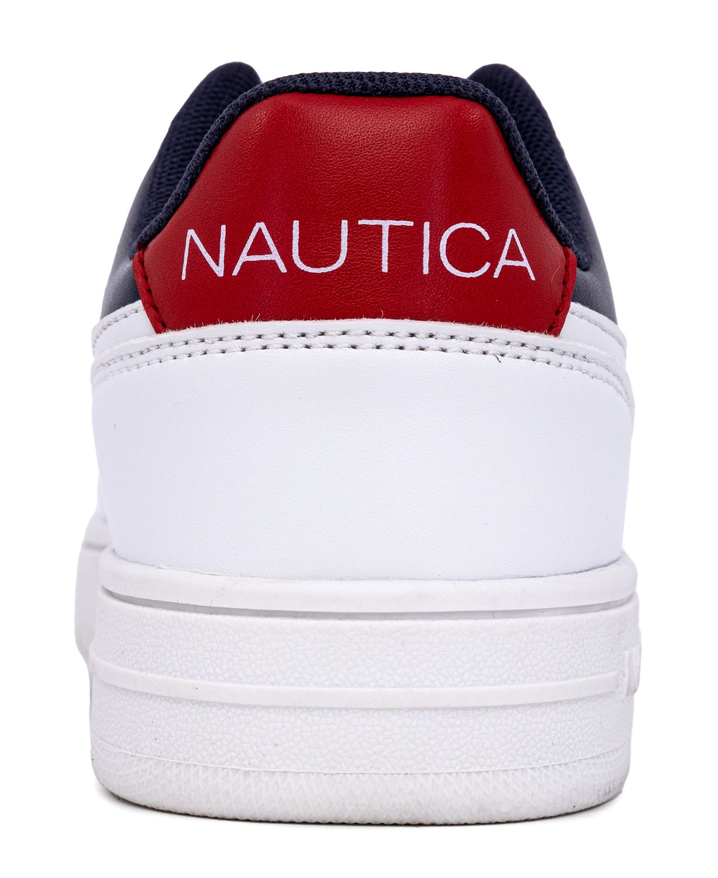 Кроссовки Nautica Salgado Casual Sneakers для мальчиков, цвет: Americana — фото 3
