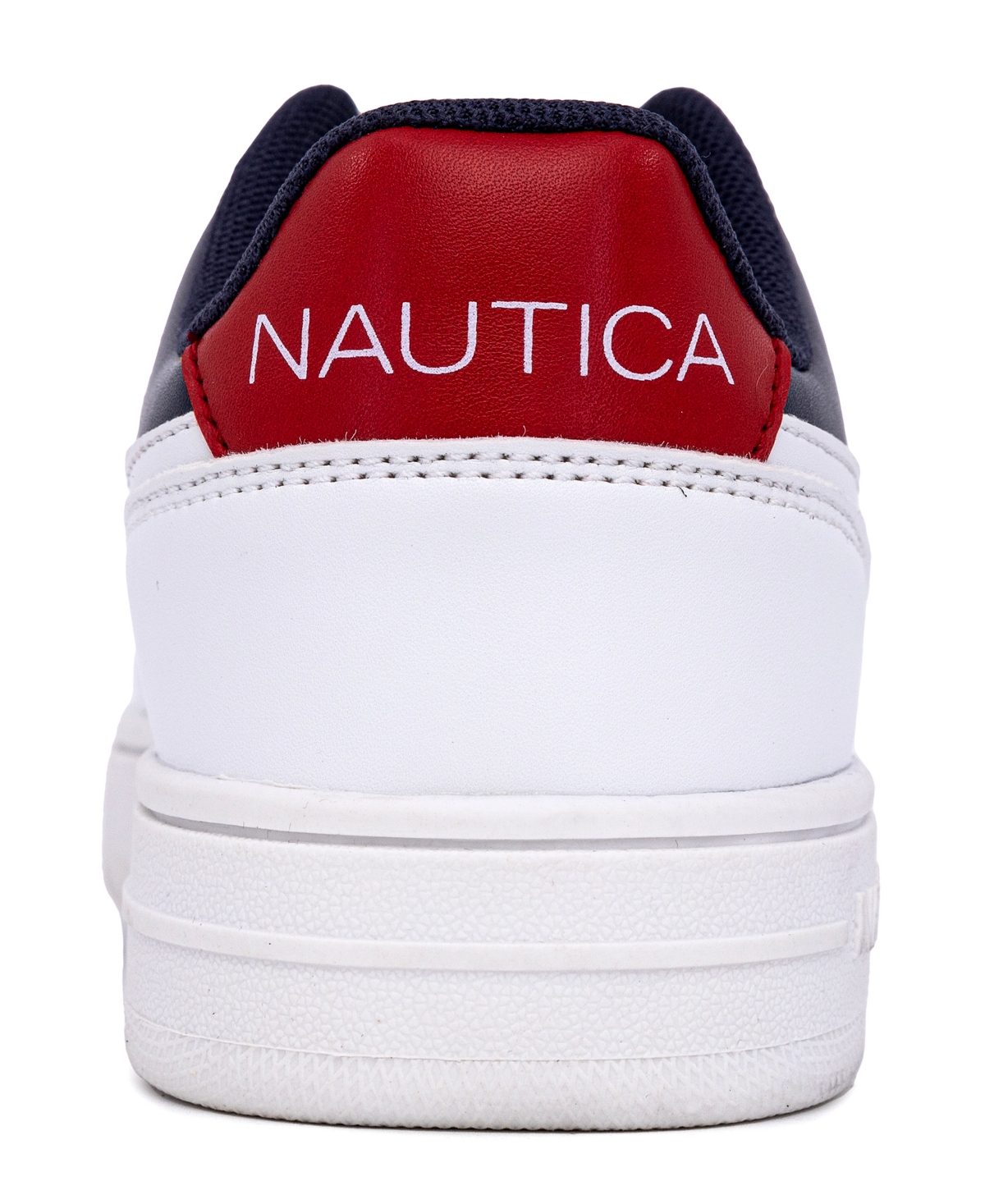 Nautica Little And Big Boys Salgado Casual Sneakers In Americana