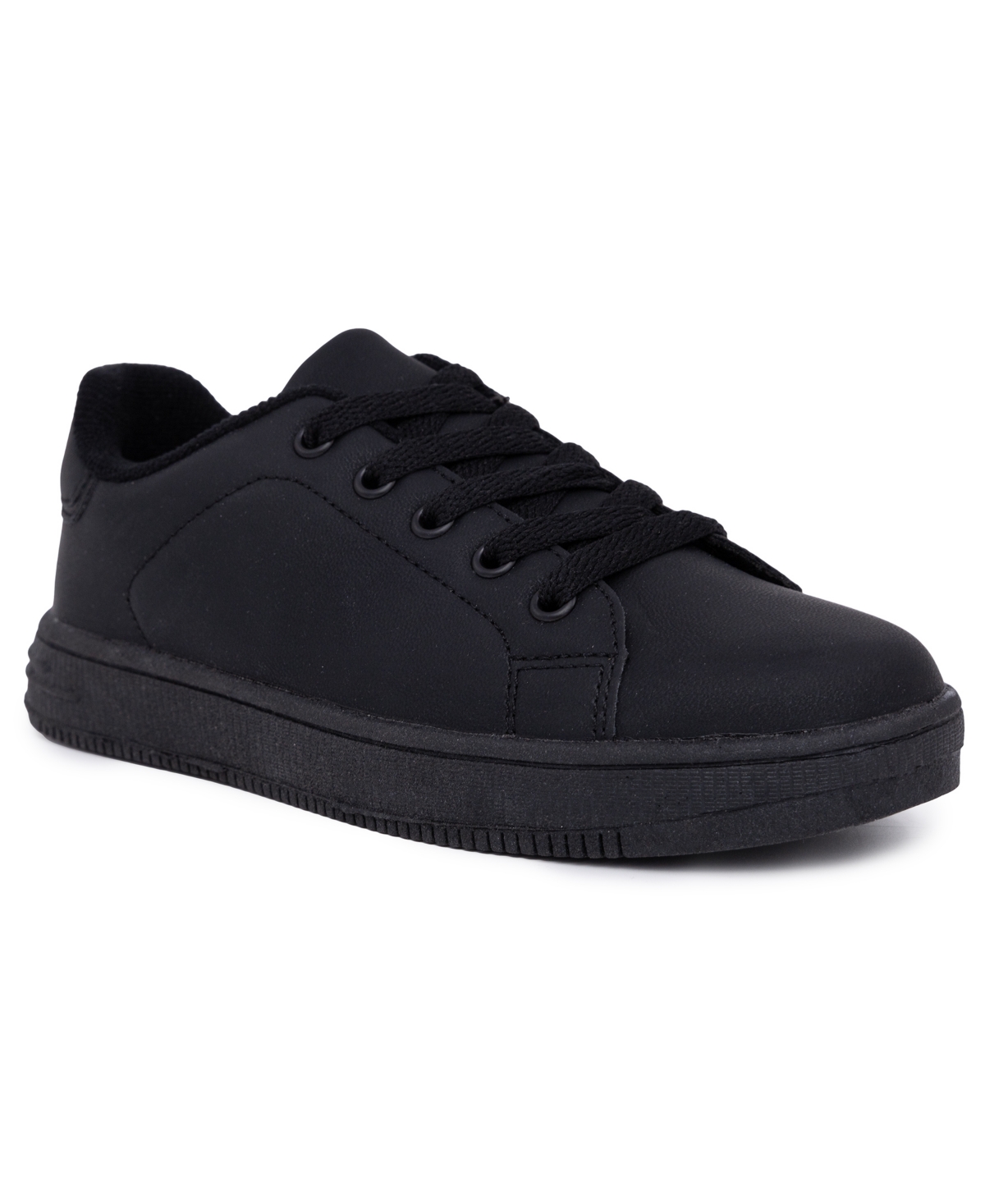 Shop Nautica Little And Big Boys Gate 2 Casual Sneakers In Black